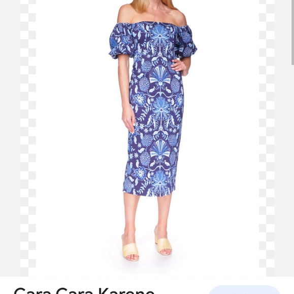 Cara Cara Karene Dress S - Picture 2 of 4